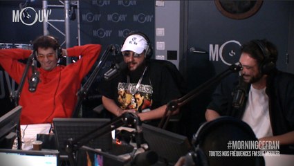 CABALLERO & JEANJASS se téléportent dans le futur #LECOUPDEGIANNI