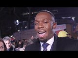 Usain Bolt Interview - Looking Forward To Getting A Call From Jose Mourinho & A Duet With R. Kelly?