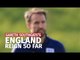 Gareth Southgate Named England Manager - Watch His Time As Boss So Far