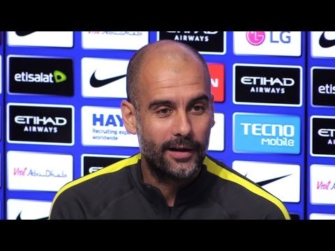 Pep Guardiola Says His Players Can Drink Coca-Cola After Gabriel Jesus Was Spotted Drinking It