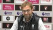 Bournemouth 4-3 Liverpool - Jurgen Klopp Full Post Match Press Conference