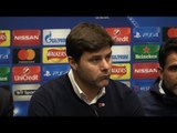 Tottenham 0-1 Bayer Leverkusen - Mauricio Pochettino Post Match Press Conference - Champions League