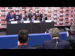 Gareth Southgate Praises Sky Sports Reporter Nick Collins After News He Is To Lose His Job