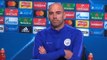 Willy Caballero Full Pre-Match Press Conference - Manchester City v Celtic - Champions League