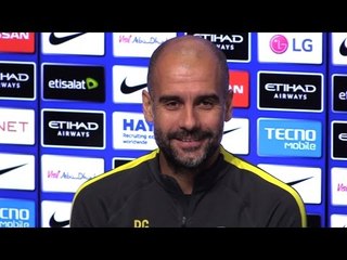 Pep Guardiola Full Pre-Match Press Conference - Manchester City v Chelsea