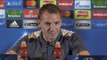 Brendan Rodgers Full Pre-Match Press Conference - Manchester City v Celtic - Champions League