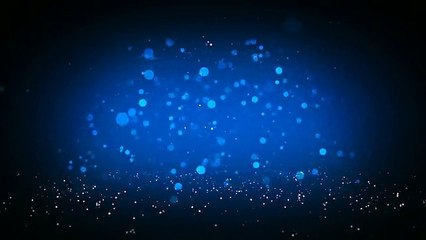 Animated background video clip