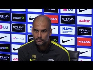 Pep Guardiola Full Pre-Match Press Conference - West Brom v Manchester City
