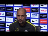 Pep Guardiola Full Pre-Match Press Conference - West Brom v Manchester City