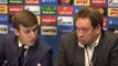 Tottenham 3-1 CSKA Moscow - Leonid Slutsky Full Post Match Press Conference - Champions League