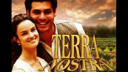 De quoi parle la telenovela ' terra nostra '