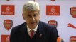 Arsenal 1-1 Tottenham - Arsene Wenger Full Post Match Press Conference