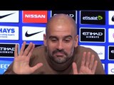 Pep Guardiola Full Pre-Match Press Conference - Manchester City v Arsenal