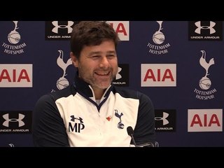 Mauricio Pochettino Full Pre-Match Press Conference - Tottenham v Leicester City