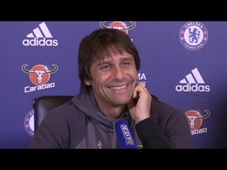 Antonio Conte Full Pre-Match Press Conference - Chelsea v West Bromwich Albion