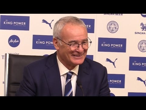 Leicester 4-2 Manchester City - Claudio Ranieri Full Post Match Press Conference