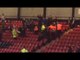 Accrington Fans Fight During Leyton Orient Match