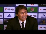 Chelsea 3-0 Bournemouth - Antonio Conte Full Post Match Press Conference