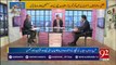 Khawar Ghumman revealed Pre-poll rigging plan of PML-N