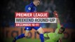 Premier League Round-Up - December 10-11 - Vardy Hat-Trick Leads Leicester Demolition Of Man City