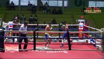 Juan Gonzalez VS Hector Herrera - Bufalo Boxing