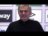 West Ham 0-2 Manchester United - Jose Mourinho Full Post Match Press Conference