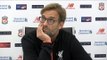 Jurgen Klopp Full Pre-Match Press Conference - Liverpool v Watford