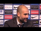 Manchester City 2-1 Arsenal - Pep Guardiola Full Post Match Press Conference
