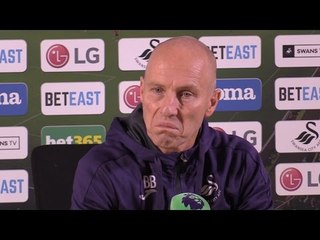 Bob Bradley Full Pre-Match Press Conference - Swansea v Crystal Palace