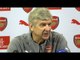Arsene Wenger Full Pre-Match Press Conference - Arsenal v West Brom