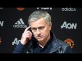 Manchester United 3-1 Sunderland - Jose Mourinho Full Post Match Press Conference