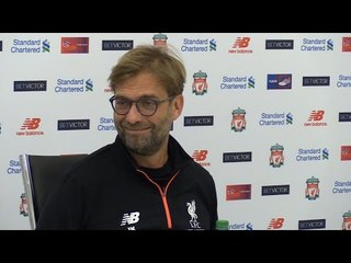 Jurgen Klopp Full Pre-Match Press Conference - Liverpool v Leeds - EFL Cup Quarter-Final