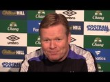 Ronald Koeman On Transfer Speculation 