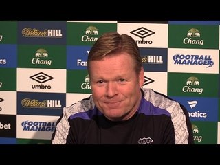 Ronald Koeman Full Pre-Match Press Conference - Hull v Everton