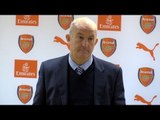 Arsenal 1-0 West Brom - Tony Pulis Full Post Match Press Conference