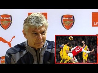 Arsene Wenger On Olivier Giroud’s 'Scorpion' Goal, In His Top 5 Arsenal Goals, Describes It As 'Art'