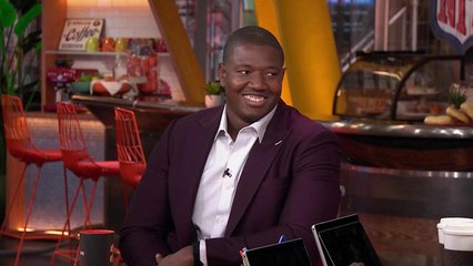 Kelvin Beachum: The vibe is highly competitive in Jets OTAs