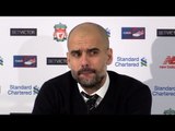 Liverpool 1-0 Manchester City - Pep Guardiola Full Post Match Press Conference