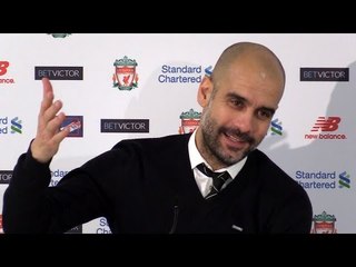 Pep Guardiola Full Pre-Match Press Conference - Manchester City v Burnley