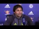 Antonio Conte Full Pre-Match Press Conference - Tottenham v Chelsea