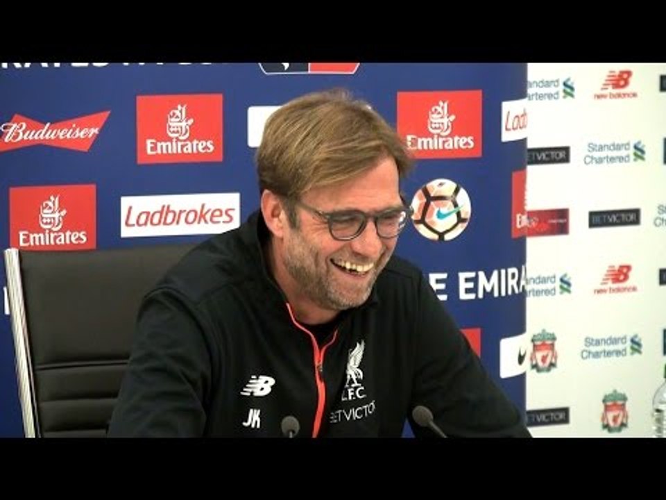 Jurgen Klopp Full Pre-Match Press Conference - Liverpool v Plymouth - FA Cup