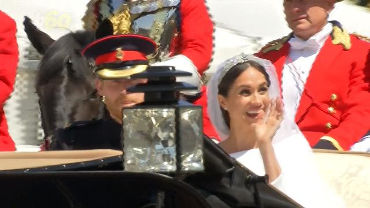 Why Prince Harry and Meghan Markle Have To Return Millions in Wedding Gifts
