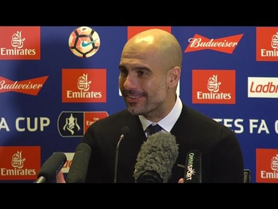 West Ham 0-5 Manchester City - Pep Guardiola Fu...