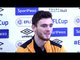 Andrew Robertson Full Pre-match Press Conference - Manchester United v Hull - EFL Cup