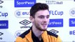 Andrew Robertson Full Pre-match Press Conference - Manchester United v Hull - EFL Cup