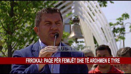 LEZHA NGA SOT, QYTETI I PAQËS