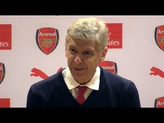 Arsenal 3-1 Bournemouth - Arsene Wenger Full Post Match Press Conference