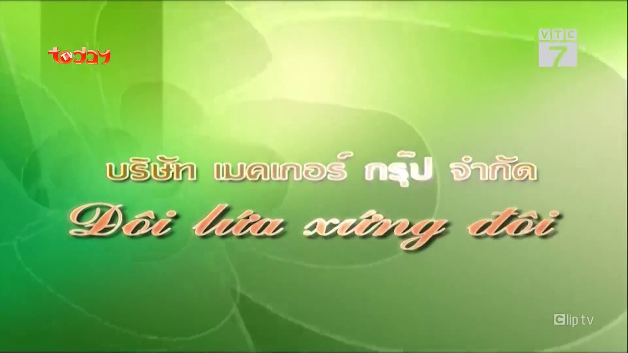 Đôi lứa xứng đôi - Tập 3 FullHD