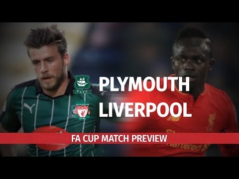 Plymouth v Liverpool - FA Cup Third Round Replay Match Preview