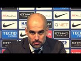 Manchester City 2-0 Watford - Pep Guardiola Full Post Match Press Conference